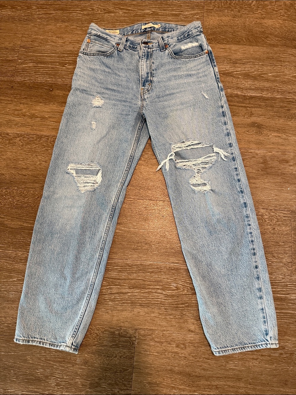 Levi's Dad Jeans